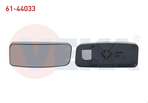 Ayna Camı Sol Mekanik Alt VW Crafter 2006-2016 / Mercedes Sprinter 2006-2016