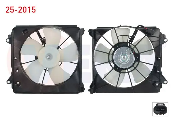 Fan Motoru Su Radyatörü Davlumbazlı Honda Honda Jazz III (Ge) 1.4İ 2008-2012