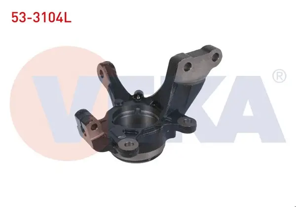 Aks Tasıyıcı Sol Ön 72mm Nissan Micra IV 1.2 Dıg-S 2011 -