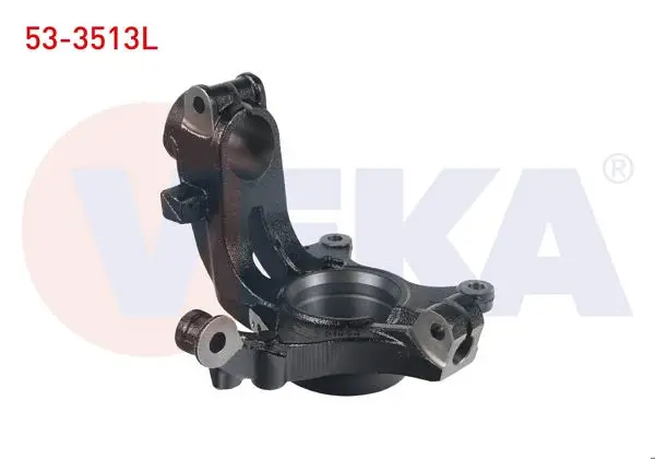 Aks Tasıyıcı Sol Ön 80mm Renault Megane IV 2016 -