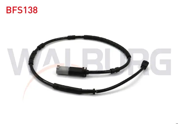 Balata İkaz Kablosu Sol-Sağ Arka 683mm BMW İ3 (I01) 2014 -