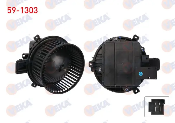 Kalorifer Motoru Audi A4 B9 2016-/ A5 (F53, F5p) 2016-/ A6 C8 (4A2) 2018-/ A7 (4Ka) 2018-/ A8 D5 2017-/ Q5 (Fyb, Fyg) 2017-/ Q7 (4Mb, 4Mg) 2015 -