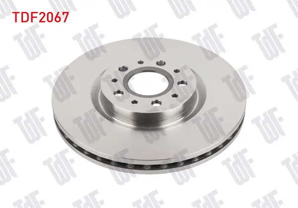 Fren Diski Ön Havalı 5 Bjn 281X26x59x44,3 Fiat Egea Cross Euro 6 2021-