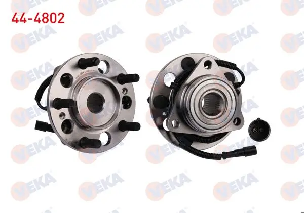 Porya Sol-Sağ On Rulmanlı ABS Okuyuculu 5 Bjn Ssangyong Rexton 4X4 2004 -