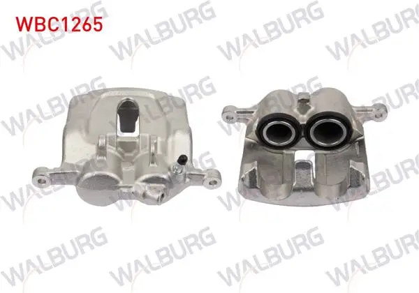 Fren Kaliper Sağ On Çift Piston 40X45mm Renault Traffic II 2001-2014 / Opel Vivaro A 2001-2014