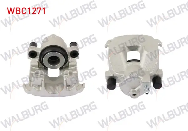 Fren Kaliperi Sağ On Piston 54mm Disk 300mm Opel Astra K 2015-2022