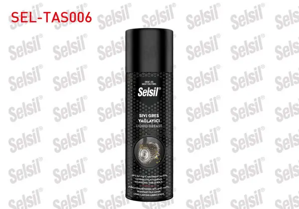 Sıvı Gres Yaglayıcı 500 Ml