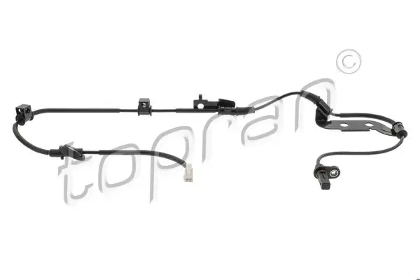 Sensör ABS I-30 12-16 Arka Sağ