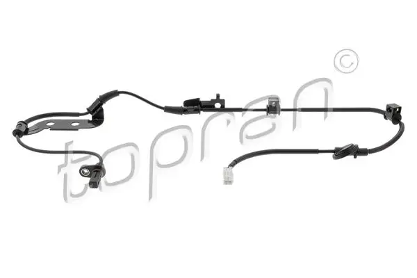 Sensör ABS I-30 12-16 Arka Sol