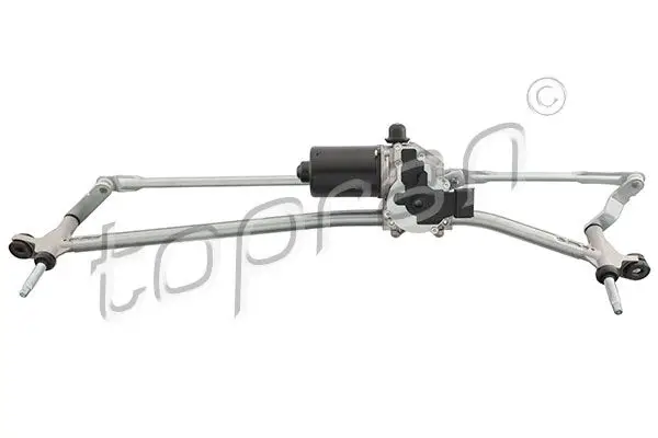 Cam Silecek Mekanizması Motorlu (Renault Master III 11 -)