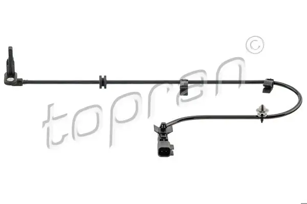 ABS Sensörü Arka Opel Astra J Chevrolet Cruze