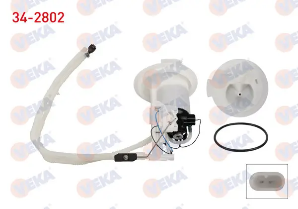 Yakıt Depo Şamandırası Mercedes C Serisi (W204, S204) C180 Komp, C200 Komp