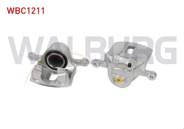 Fren Kaliper Sağ On Piston 54mm Disk 256mm Hyundai Accent III 2005-2010 / Kia Rio II 2005 -