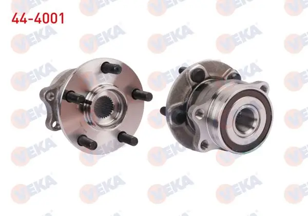 Porya Sol-Sağ Arka Rulmanlı ABS li 5 Bjn Subaru Forester (Sj) 2013 -