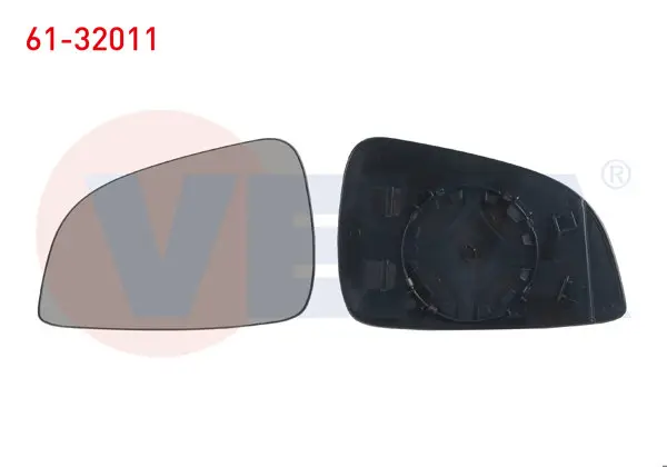 Ayna Camı Sol Mekanik Opel Astra H 2010 -