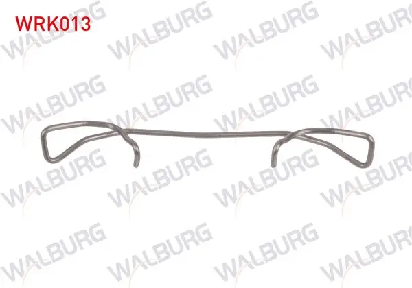 Fren Kaliper Yayı On Golf IV / Passat / Polo / A3 / A4 / A6 / Octavia / Super B / Leon / Toledo