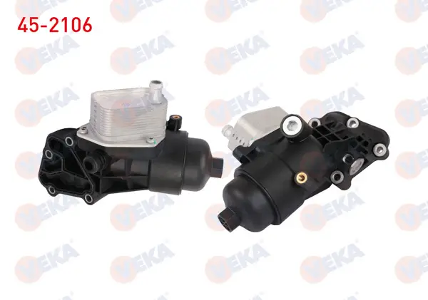 Yağ Soğutucusu Komple (Kütüklü) Hyundai Accent Era 1.5 CRDI 09-11 / Blue 1.6 CRDI 12-/ i20 1.4 CRDI 08-/ i30 1.6 CRDI 08-/ Elantra 1.6 CRDI 11-/ Kia Ceed 1.6 CRDI 06-18 / Cerato 1.6 CRDI 05-09