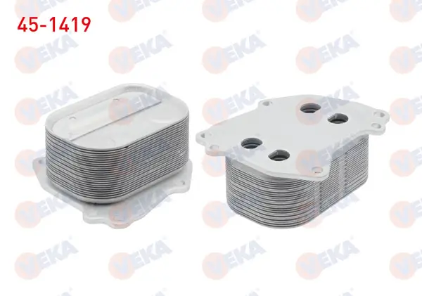 Yağ Soğutucu (Contalı) BMW (F20, F20 Lcı, F21, F21 Lcı, F30, F30 Lcı) 118, 320 N13