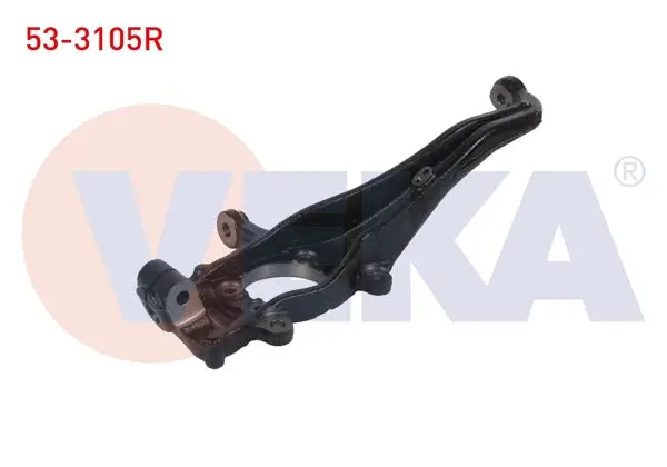 Aks Tasıyıcı Sağ On 92mm (Rotil Çapı 22mm) Nissan Np300 Navara 2.5 DCI 4Wd 174 Hp (Yd25ddti) 2005 -