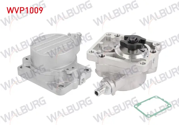 Vakum Pompası (Kısa Rekor) Master I / Boxer / Iveco / 2.8 HDI, 2.5 Dtı