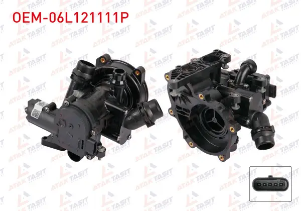 Devirdaim Govdelı Volkswagen Golf 2013-2020 / Passat 2015-/ Audi A3 2013-2020 / A4 2013-/ A6 2015-2018 / Seat Leon 2013-2020