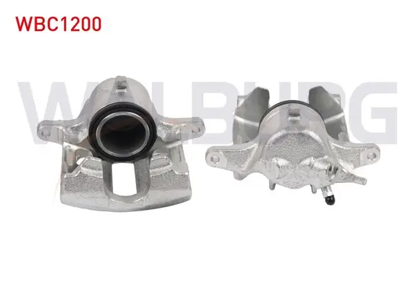 Fren Kaliper Sol Ön Piston 57mm Disk 282mm Peugeot 406 1995-2004 / Peugeot 607 2000 -