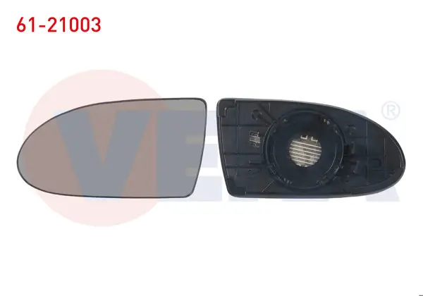 Ayna Camı Sol Isıtmalı Hyundai Accent Era 2006-2012