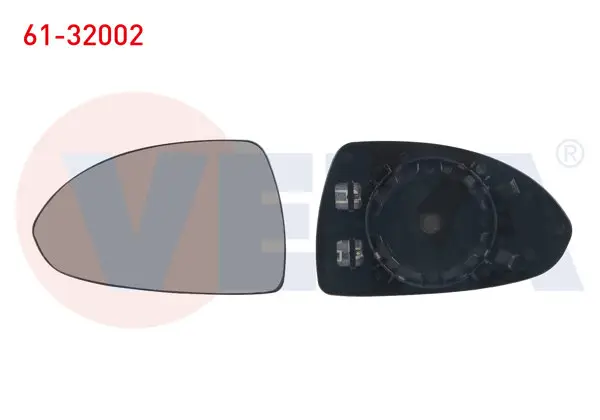 Ayna Camı Sol Isıtmalı Asferık Opel Corsa D 2007 -