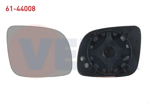 Ayna Camı Sağ Isıtmalı Mavi VW Golf IV / Passat / Bora