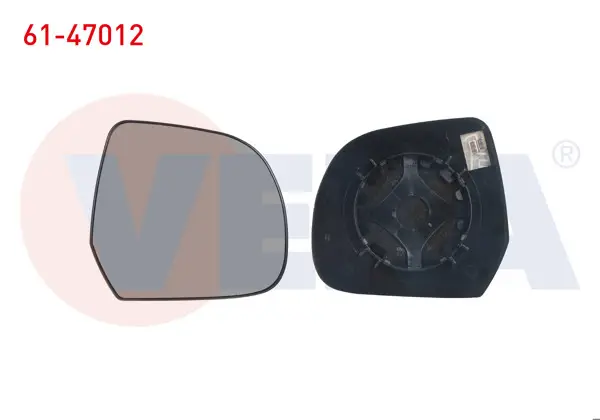 Ayna Camı Sağ Isıtmalı Dacia Duster 2010-/ Dokker 2012-/ Lodgy 2012 -