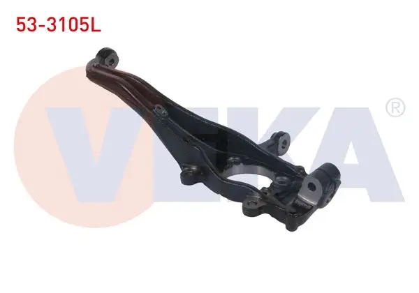 Aks Tasıyıcı Sol Ön 92mm (Rotil Çapı 22mm) Nissan Np300 Navara 2.5 DCI 4Wd 174 Hp (Yd25ddti) 2005 -