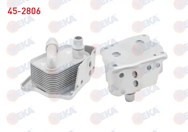 Yağ Soğutucu (Contalı) BMW (E81, E46, E90, E91, E60, E83, E85) N40, N43, N46