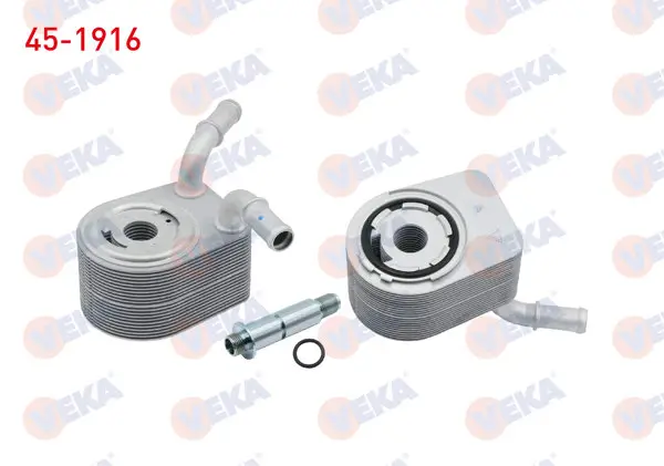 Yağ Soğutucu (Contalı Ve Civatalı) Ford Focus II / C-Max / 1.6 Ti