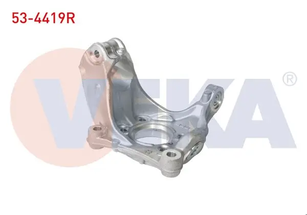 Aks Tasıyıcı Sağ On 85mm Audi A3 S3 Quattro 265 Hp (Bhz, Cdla) 2006-2012