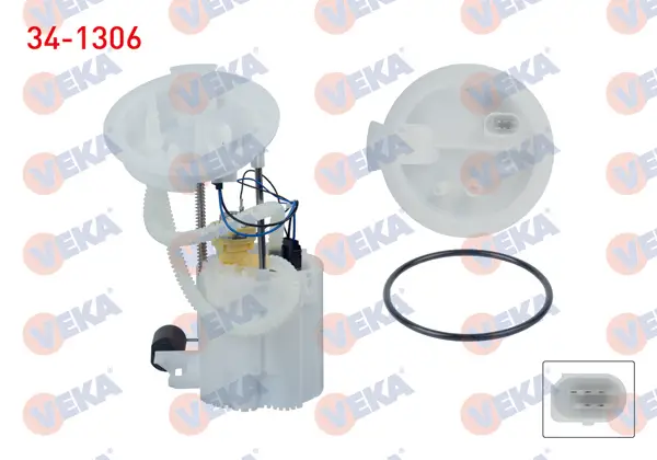 Yakıt Depo Şamandırası 5 Bar BMW 1 Serisi (F20) / 3 Serisi (F30, F35)