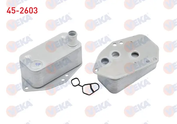 Yağ Soğutucu (Contalı) Land Rover Freelander I 2.0 Td4 2006 -