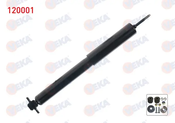 Amortisör Ön Sol-Sağ Gazlı Jeep Grand Cherokee II (Wj,Wg) 2.7 CRDI 1998-2005