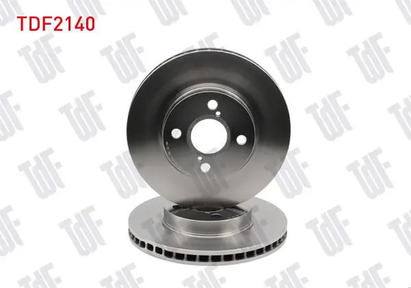 Fren Diski Ön Havalı 4 Bjn 254,8X25x55x49,1 Toyota Corolla (_E12_) 1.4 Vvt-I 2002-2007 / Toyota Corolla (_E12_) 1.6 Vvt-I 2002-2007 / Corolla (_E12_) 1.8 Vvt-I 2002-2007