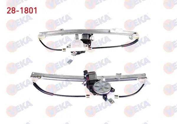 Cam Krıkosu Elektrikli Sağ On Fiat Tempra 1.4-1.6-1.4İ-1.6İ-2.0İ / Tipo 1.4-1.6 1992-1999