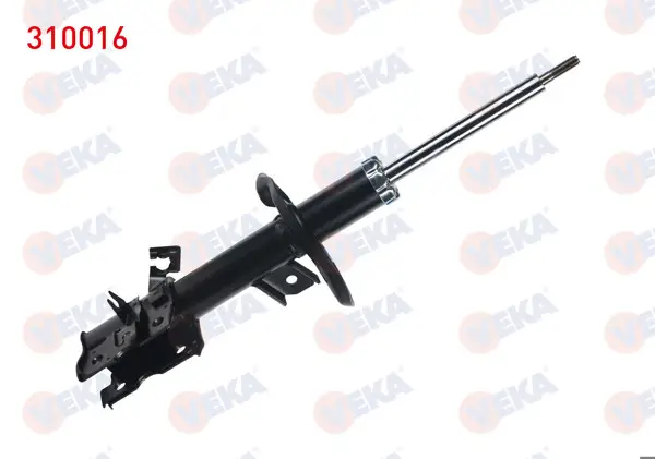 Amortisör Ön Sol Gazlı Nissan Qashqai (J10) 1.5 DCI 2007-2014