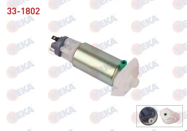 Yakıt Pompası Suzgeclı 3.1 Bar Fiat Palio 1.2İ 16V-1.4İ-1.6İ 16V 96-05 / Peugeot 306 1.6İ 93-02 / 406 1.8 1995-2004 / Rover 214İ 1995-2000 / Rover 414 Si 1995-2000 / Rover 25 1.4 16V 1999-2005