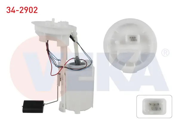 Yakıt Depo Şamandırası 4.6 Bar Mini One (R50,R53) 1.6 (W10b16a) 2001-2006 / Mini Cooper (R50,R53) 1.6İ 16V (W10b16a) 2001-2006