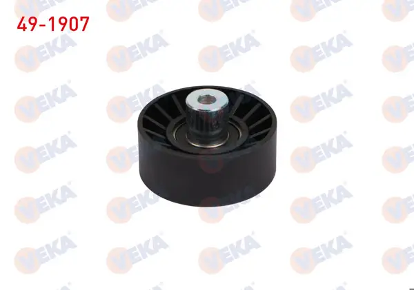 V.Kayışı Gergi Rulmanı Plastik Ford Transit (V347) 2.4 TDCI 10X76x31 2006-2014