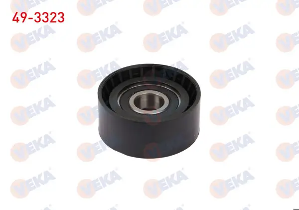 V Kayışı Gergi Rulmanı Plastik 60X25 Peugeot 206 1.4-1.6 16V 2000-/ Bipper 1.4 2008-/ Partner 1.4-1.6 16V 1996-2015 / Fiat Fiorino 1.4 2007 -