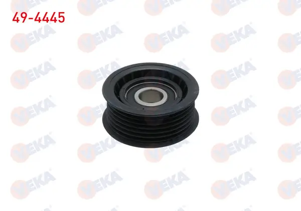 V Kayışı Gergi Rulmanı Plastik 69X26,4 Audi A6-A7-A8-Q7 2.5 TDI-3.0 TDI 97-/ Mercedes C-E-G-M-S Serisi-Sprinter-Vito 1994-/ VW Passat 2.5 TDI-Touareg 3.0 TDI 1998 -