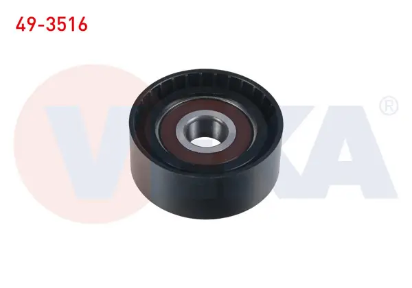 V.Kayışı Gergi Rulmanı Plastik Renault Clio III (Br0 / 1,Cr0 / 1) 1.4İ 16V 65X26 2005-2012