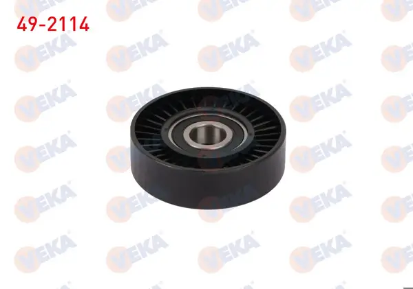 V.Kayışı Gergi Rulmanı Plastik Hyundai Accent Era 1.5 CRDI 17X76x22 2006-2012
