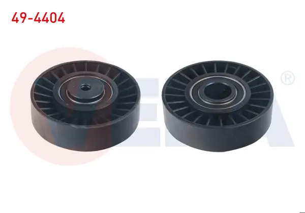 V.Kayışı Gergi Rulmanı Plastik Volkswagen Lt 28-35 II (2Db,2De,2Dk) 2.5 TDI 8,5X90x25 1996-2006