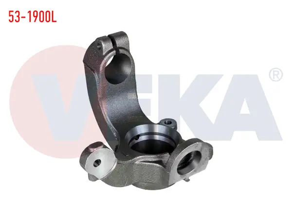 Aks Tasıyıcı Sol Ön 74mm Ford Transit Connect 1.8 TDCI 2002-2013