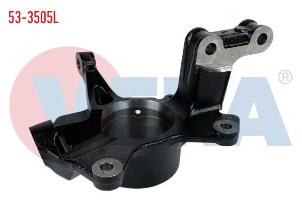 Aks Tasıyıcı Sol Ön 80mm Renault Fluence 1.5 DCI 2009 -